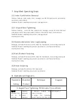 Предварительный просмотр 34 страницы mychway SM-7205N User Manual