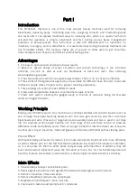 Preview for 4 page of mychway SR-AF132 User Manual