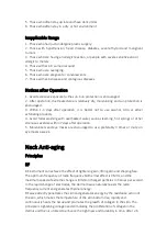 Preview for 18 page of mychway SR-M51713 User Manual