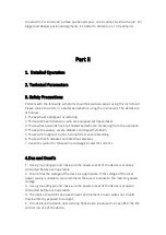 Preview for 22 page of mychway SR-M51713 User Manual