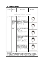 Предварительный просмотр 19 страницы mychway SR-MJ1805H User Manual