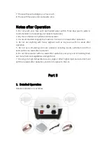 Preview for 6 page of mychway SR-VX8 User Manual
