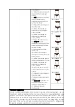 Предварительный просмотр 35 страницы mychway WL-7005C User Manual