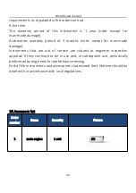 Preview for 24 page of mychway WL-SW5 User Manual