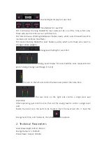 Preview for 8 page of mychway YH-2171 User Manual