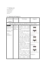 Preview for 12 page of mychway YH-2171 User Manual