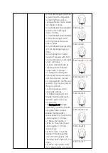 Предварительный просмотр 22 страницы mychway YH-3221 User Manual