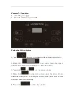 Preview for 5 page of mychway YH-3351 Manual