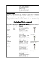 Preview for 78 page of mychway YH-5604SB User Manual