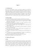 Preview for 4 page of mychway YH-6551 User Manual