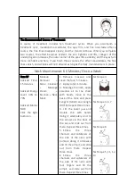 Preview for 38 page of mychway YH-6551 User Manual