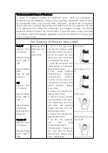 Preview for 43 page of mychway YH-6551 User Manual