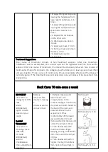 Preview for 43 page of mychway YH-9801S User Manual