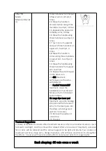 Preview for 48 page of mychway YH-9801S User Manual