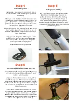 Preview for 3 page of Mycle The Cadence Assembly Instructions Manual