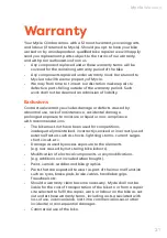 Preview for 21 page of Mycle The Climber User Manual