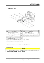 Предварительный просмотр 141 страницы mycom 170J Instruction Manual