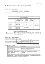 Предварительный просмотр 6 страницы mycom IMS20-210 User Manual