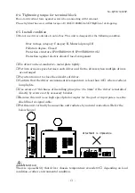 Предварительный просмотр 13 страницы mycom IMS20-210 User Manual