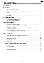 Preview for 2 page of Mycond ABS 12A Installation Instructions Manual