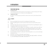 Preview for 15 page of Mycond BERG 25 User Manual