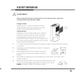 Preview for 35 page of Mycond BERG 25 User Manual