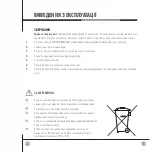 Preview for 36 page of Mycond BERG 25 User Manual