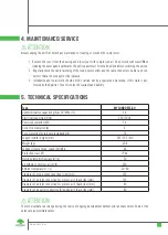 Preview for 5 page of Mycond DESS-80 Manual Instruction