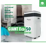 Mycond GIANT Eco 50 User Manual preview