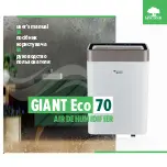 Mycond GIANT Eco 70 User Manual preview