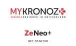 MYCRONOZ ZeNeo+ Get Started preview