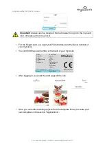 Preview for 23 page of Mycusini 00050 User Manual
