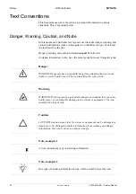 Preview for 8 page of MYDATA MY500 JetPrinter Service Manual