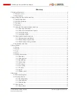 Preview for 2 page of MyDepots 8308R User'S Installation And Operation Manual