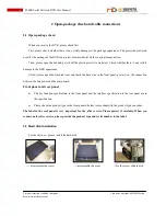 Preview for 6 page of MyDepots 8308R User'S Installation And Operation Manual