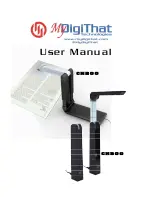 MyDigiThat CH200 User Manual preview