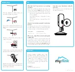 Предварительный просмотр 2 страницы MYDLINK DCS-6100LHV2 Quick Installation Manual