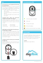 Preview for 4 page of MYDLINK DCS-6500LHV2 Quick Installation Manual