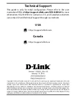 Preview for 8 page of MYDLINK DCS-8200LH Quick Install Manual