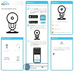 MYDLINK DCS-8300LHV2 Quick Installation Manual preview