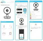 MYDLINK DCS-8350LH Quick Installation Manual preview