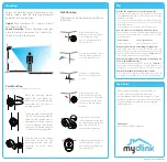 Preview for 2 page of MYDLINK DCS-8350LH Quick Installation Manual