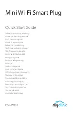 MYDLINK DWS-W118 Quick Start Manual preview