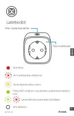 Предварительный просмотр 95 страницы MYDLINK DWS-W118 Quick Start Manual