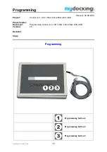 mydocking.com DS0290020 Quick Start Manual preview