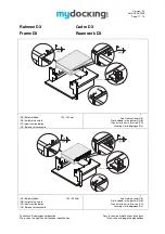 Preview for 17 page of mydocking.com L300 Installation Manual