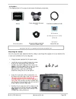 Preview for 5 page of MYE M15TV-NAQ2 Owner'S Manual