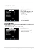 Preview for 19 page of MYE M15TV-NAQ2 Owner'S Manual