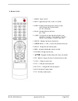 Preview for 22 page of MYE M15TV-NAQ2 Owner'S Manual