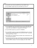 Preview for 6 page of MYE MTV15-M/NT Operating Instructions Manual